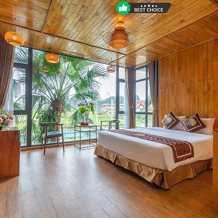 Tam Coc Dibi Villa Ninh Bình Kültér fotó