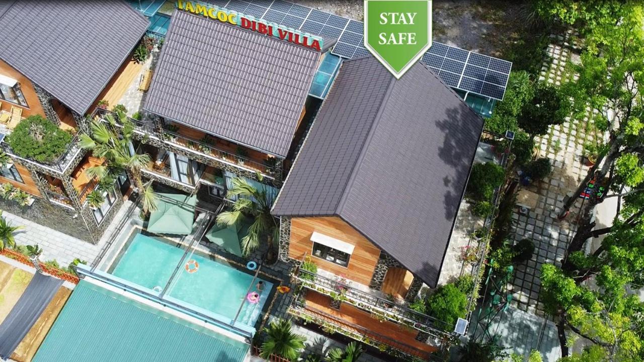 Tam Coc Dibi Villa Ninh Bình Kültér fotó