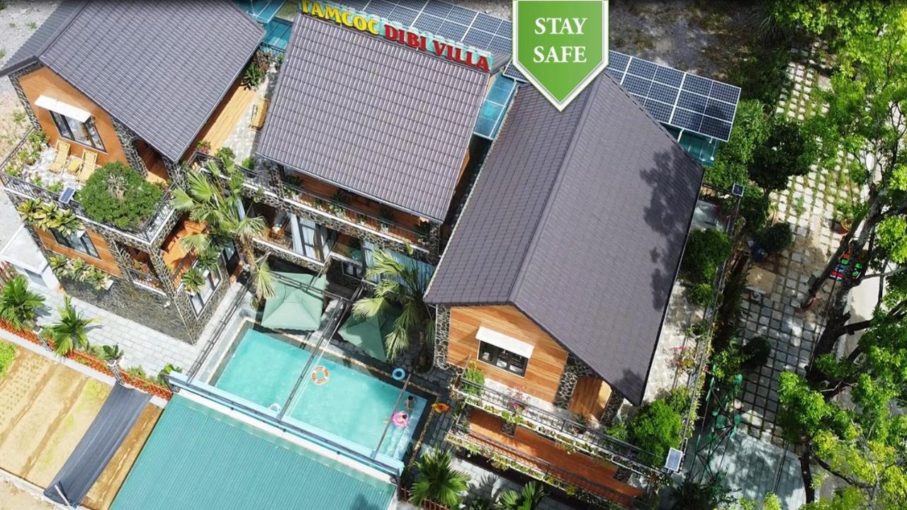 Tam Coc Dibi Villa Ninh Bình Kültér fotó