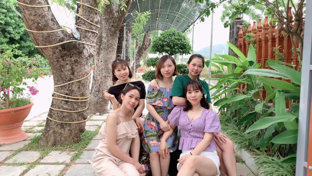 Tam Coc Dibi Villa Ninh Bình Kültér fotó