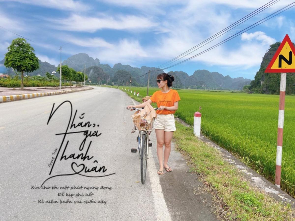 Tam Coc Dibi Villa Ninh Bình Kültér fotó
