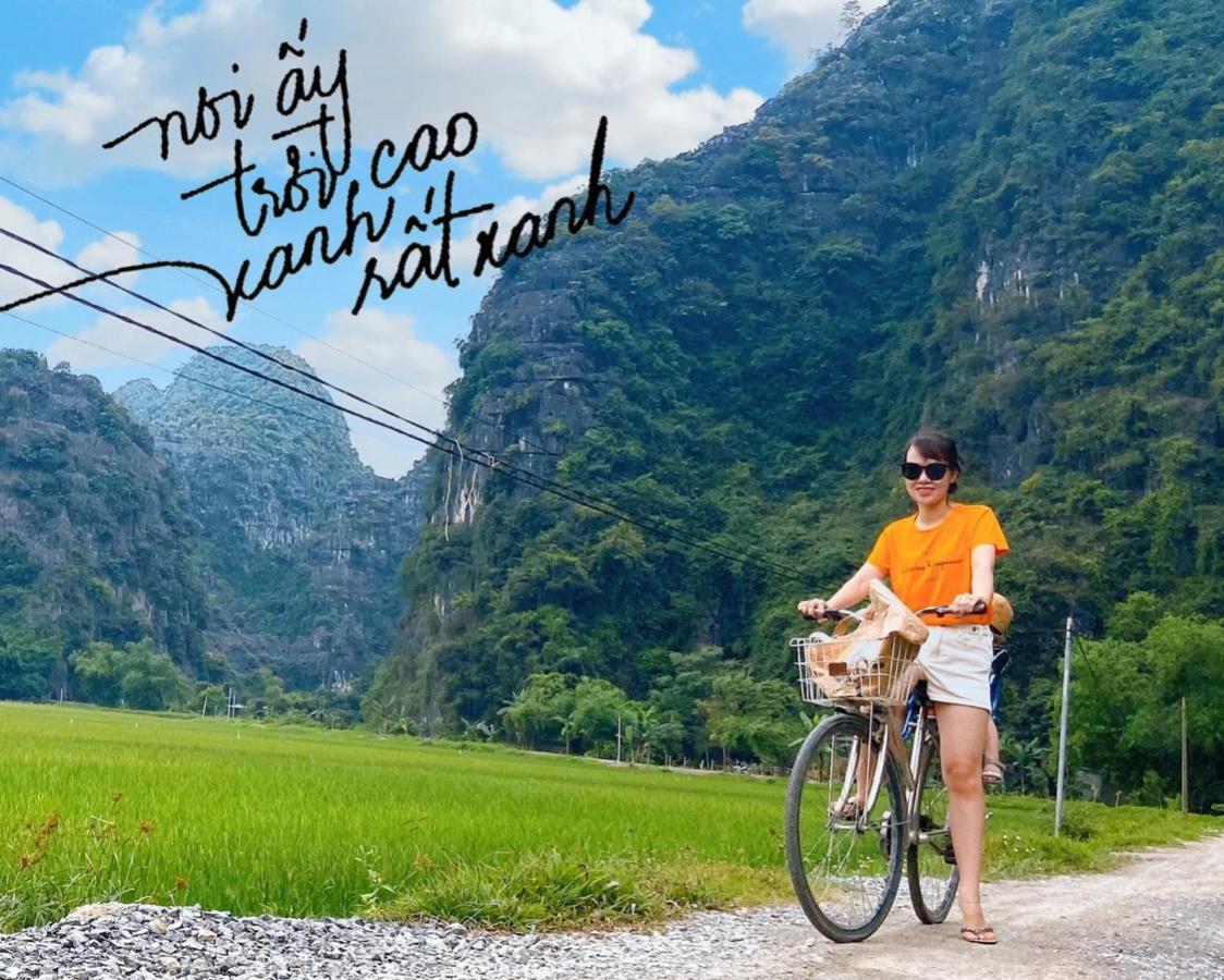 Tam Coc Dibi Villa Ninh Bình Kültér fotó
