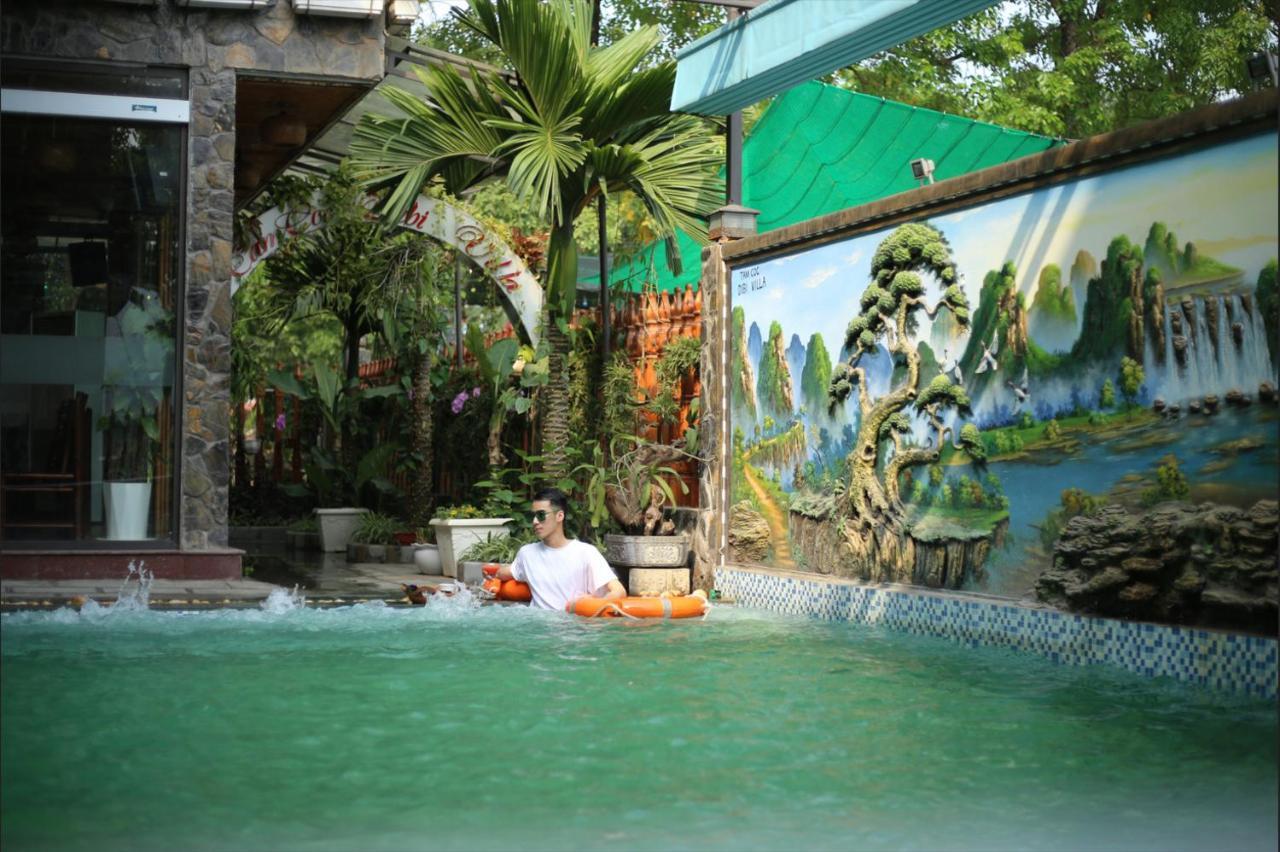 Tam Coc Dibi Villa Ninh Bình Kültér fotó