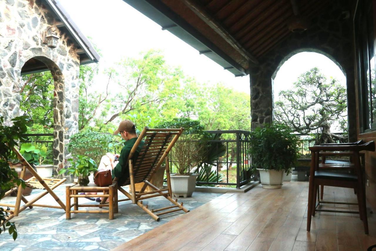 Tam Coc Dibi Villa Ninh Bình Kültér fotó