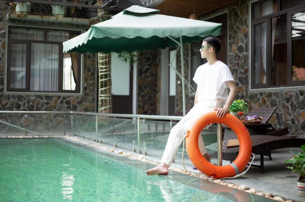 Tam Coc Dibi Villa Ninh Bình Kültér fotó