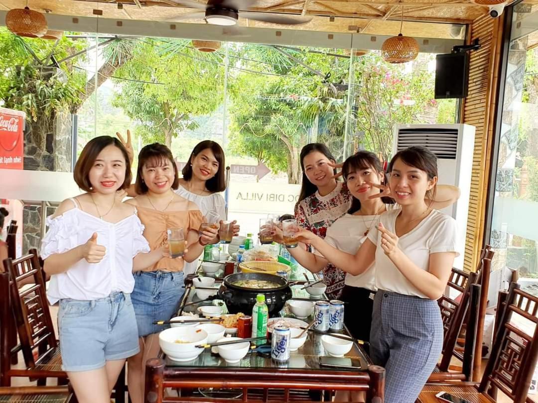 Tam Coc Dibi Villa Ninh Bình Kültér fotó