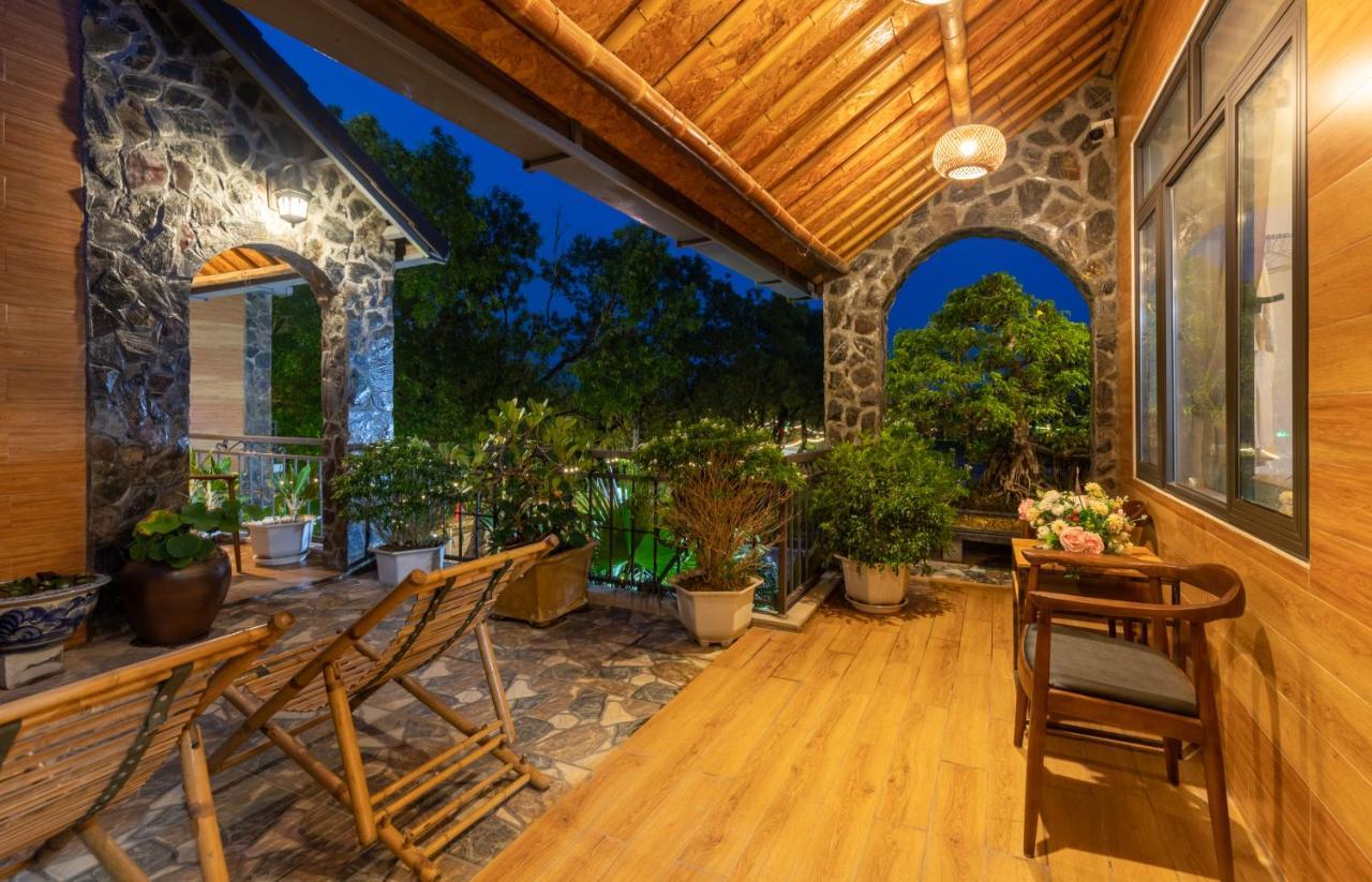 Tam Coc Dibi Villa Ninh Bình Kültér fotó