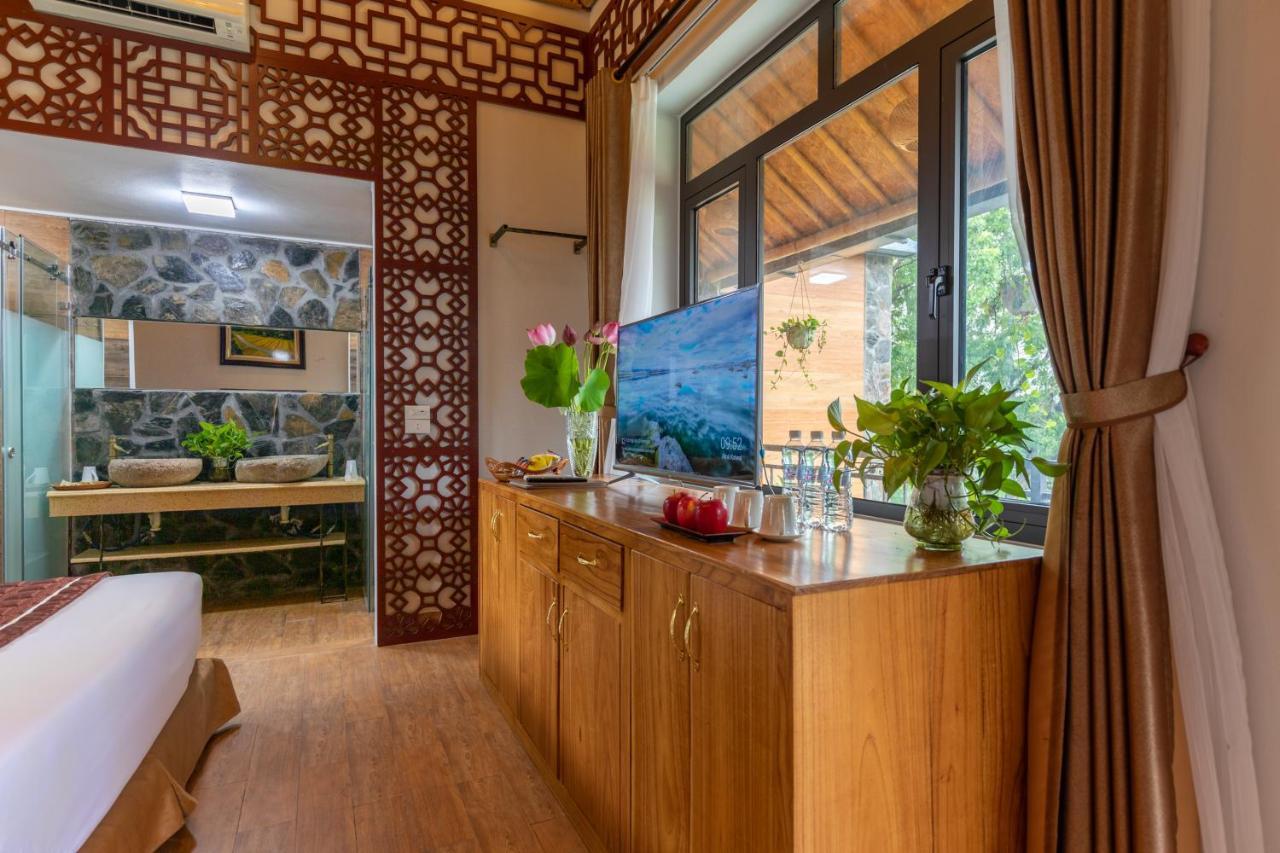 Tam Coc Dibi Villa Ninh Bình Kültér fotó