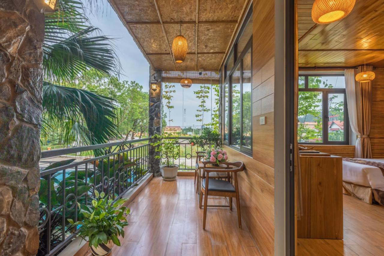 Tam Coc Dibi Villa Ninh Bình Kültér fotó