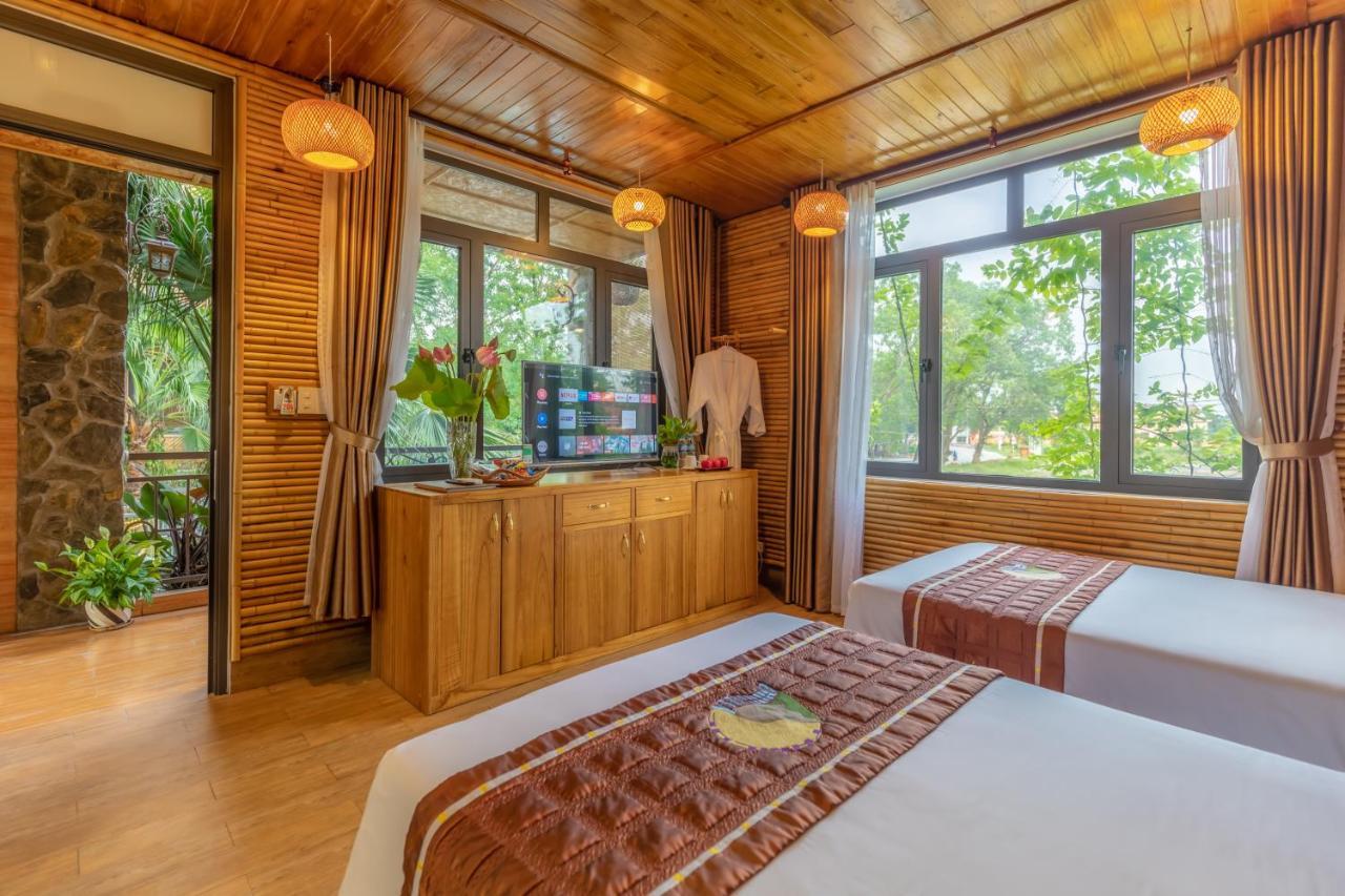 Tam Coc Dibi Villa Ninh Bình Kültér fotó