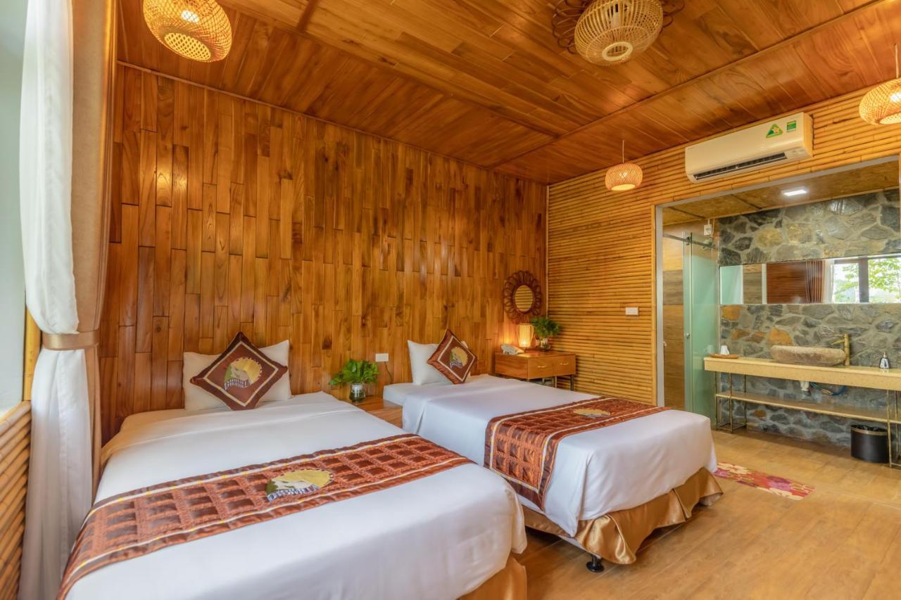 Tam Coc Dibi Villa Ninh Bình Kültér fotó