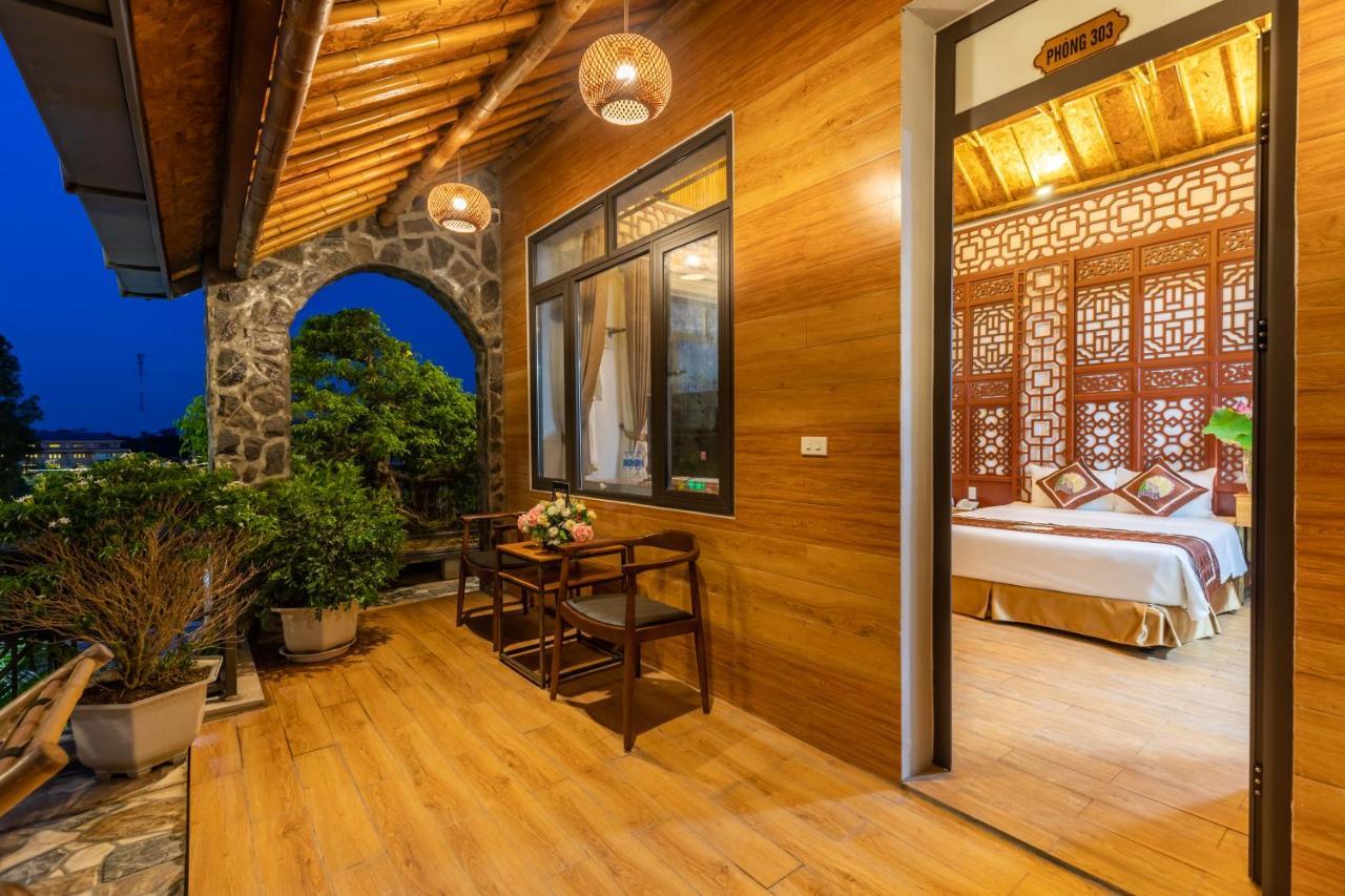 Tam Coc Dibi Villa Ninh Bình Kültér fotó