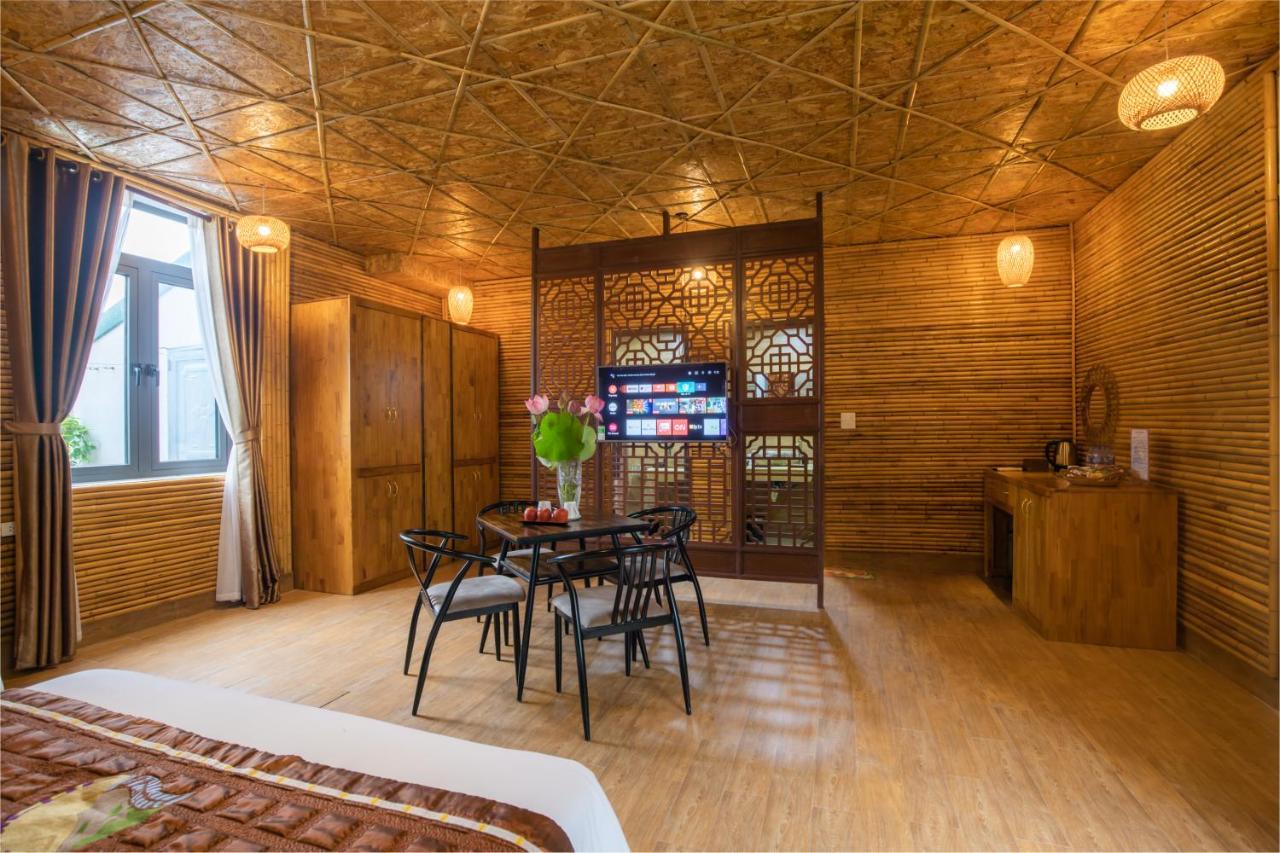 Tam Coc Dibi Villa Ninh Bình Kültér fotó