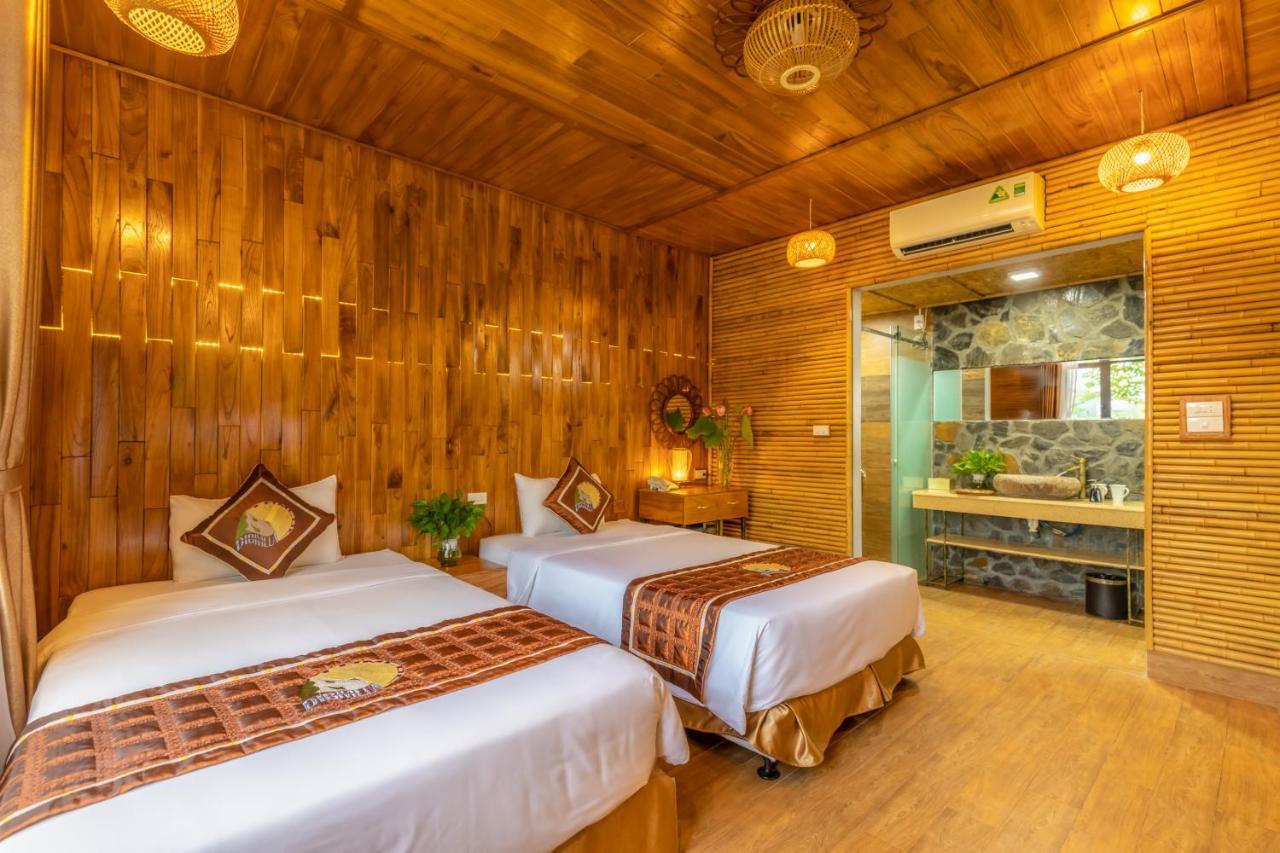 Tam Coc Dibi Villa Ninh Bình Kültér fotó
