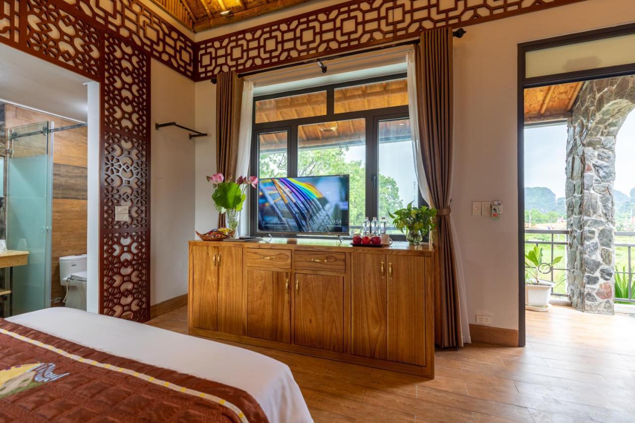 Tam Coc Dibi Villa Ninh Bình Kültér fotó