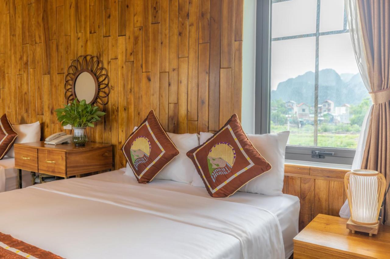 Tam Coc Dibi Villa Ninh Bình Kültér fotó
