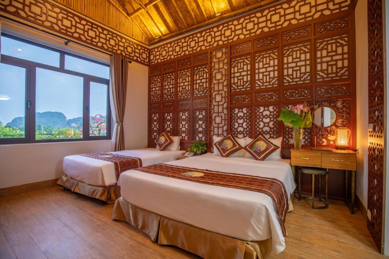 Tam Coc Dibi Villa Ninh Bình Kültér fotó