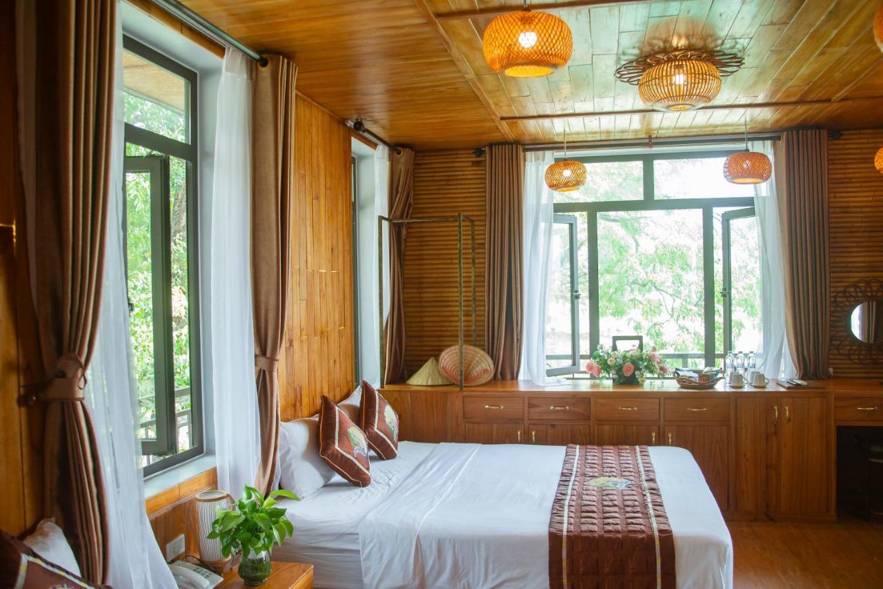 Tam Coc Dibi Villa Ninh Bình Kültér fotó