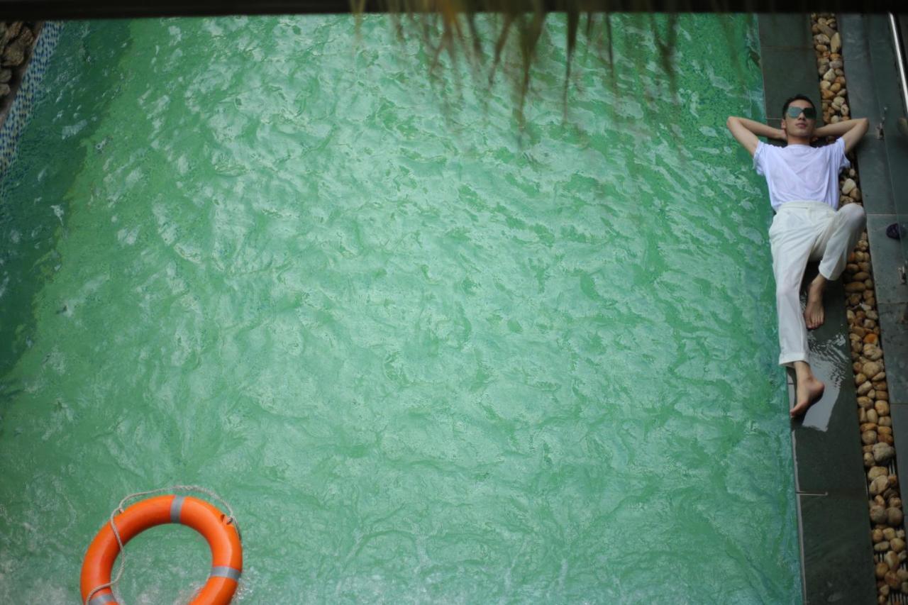 Tam Coc Dibi Villa Ninh Bình Kültér fotó
