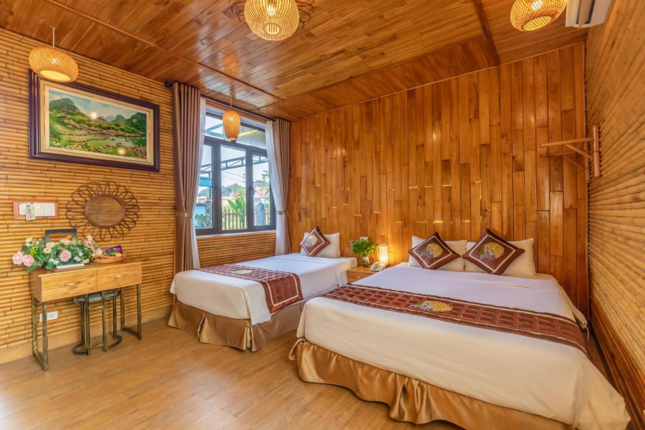 Tam Coc Dibi Villa Ninh Bình Kültér fotó