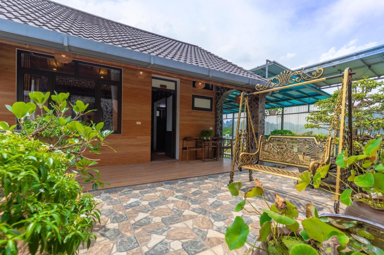 Tam Coc Dibi Villa Ninh Bình Kültér fotó