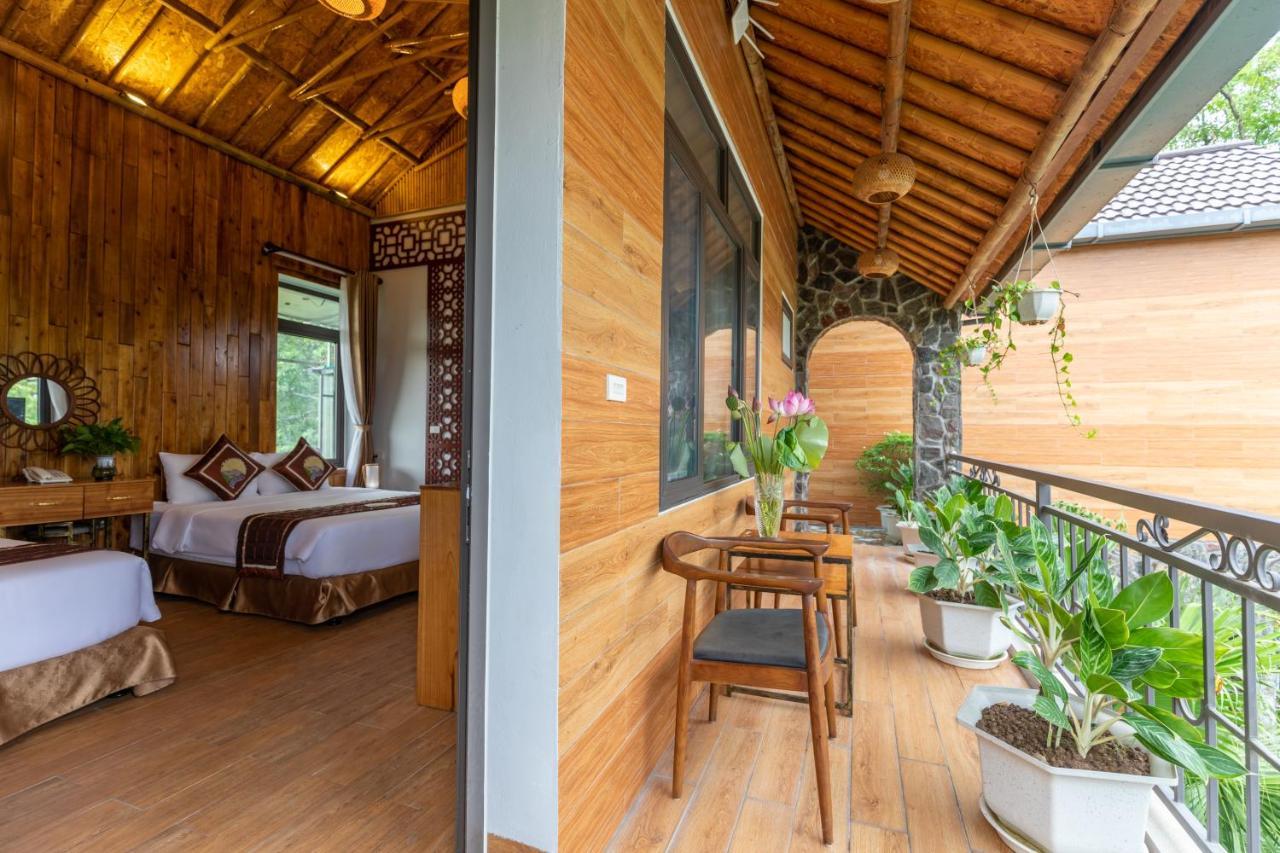 Tam Coc Dibi Villa Ninh Bình Kültér fotó